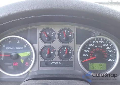 2006 Ford F-150 Fx4/Lariat/Xl/Xlt from USA, damaged, VIN 1FTPX14516NA06780